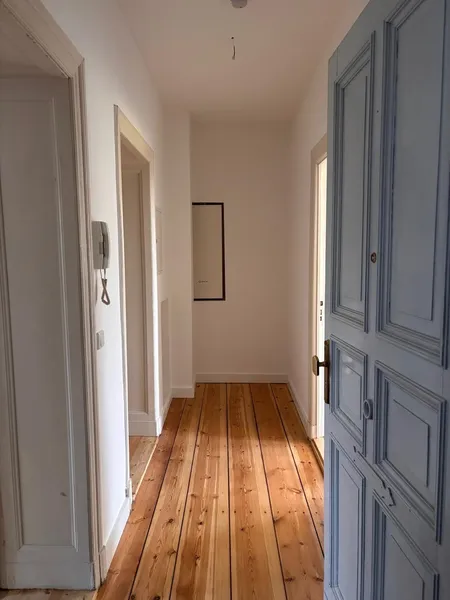 2-Zimmer-Altbauwohnung in Neubauqualität — photo 1